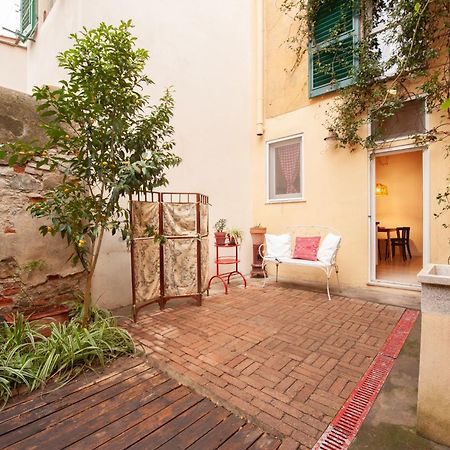 Il Fico - Tintori Apt Florence Extérieur photo