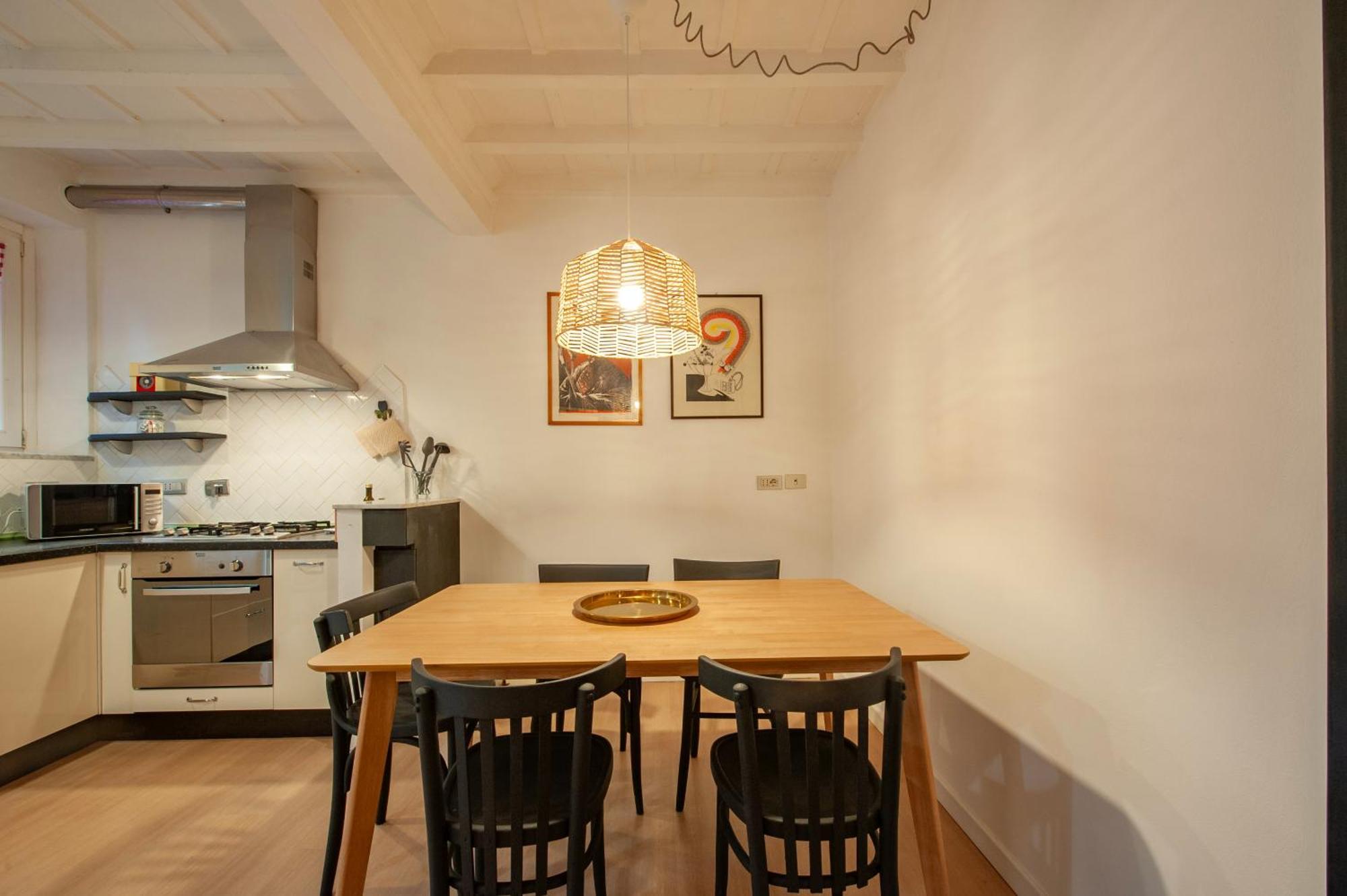 Il Fico - Tintori Apt Florence Extérieur photo