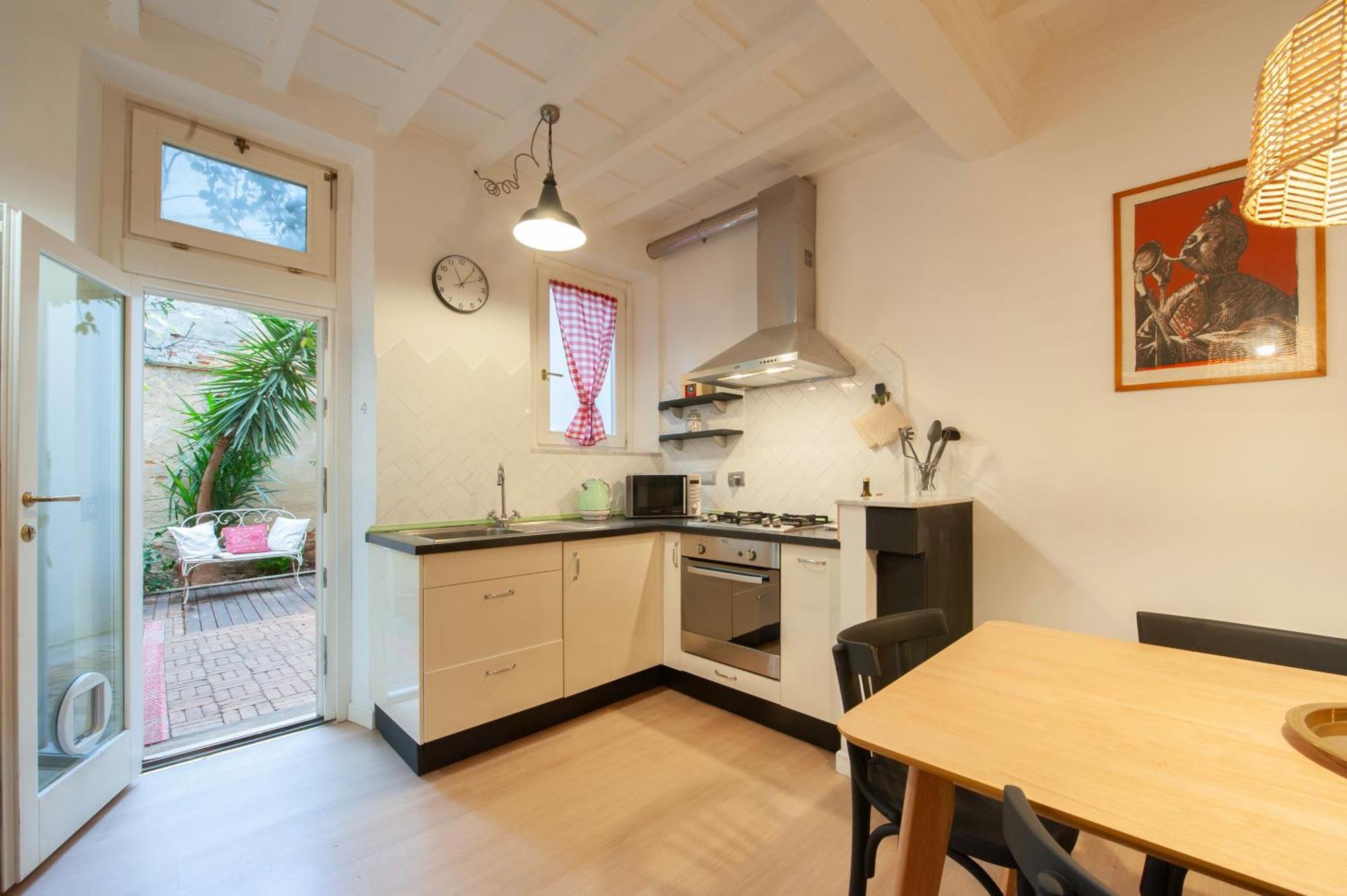 Il Fico - Tintori Apt Florence Extérieur photo