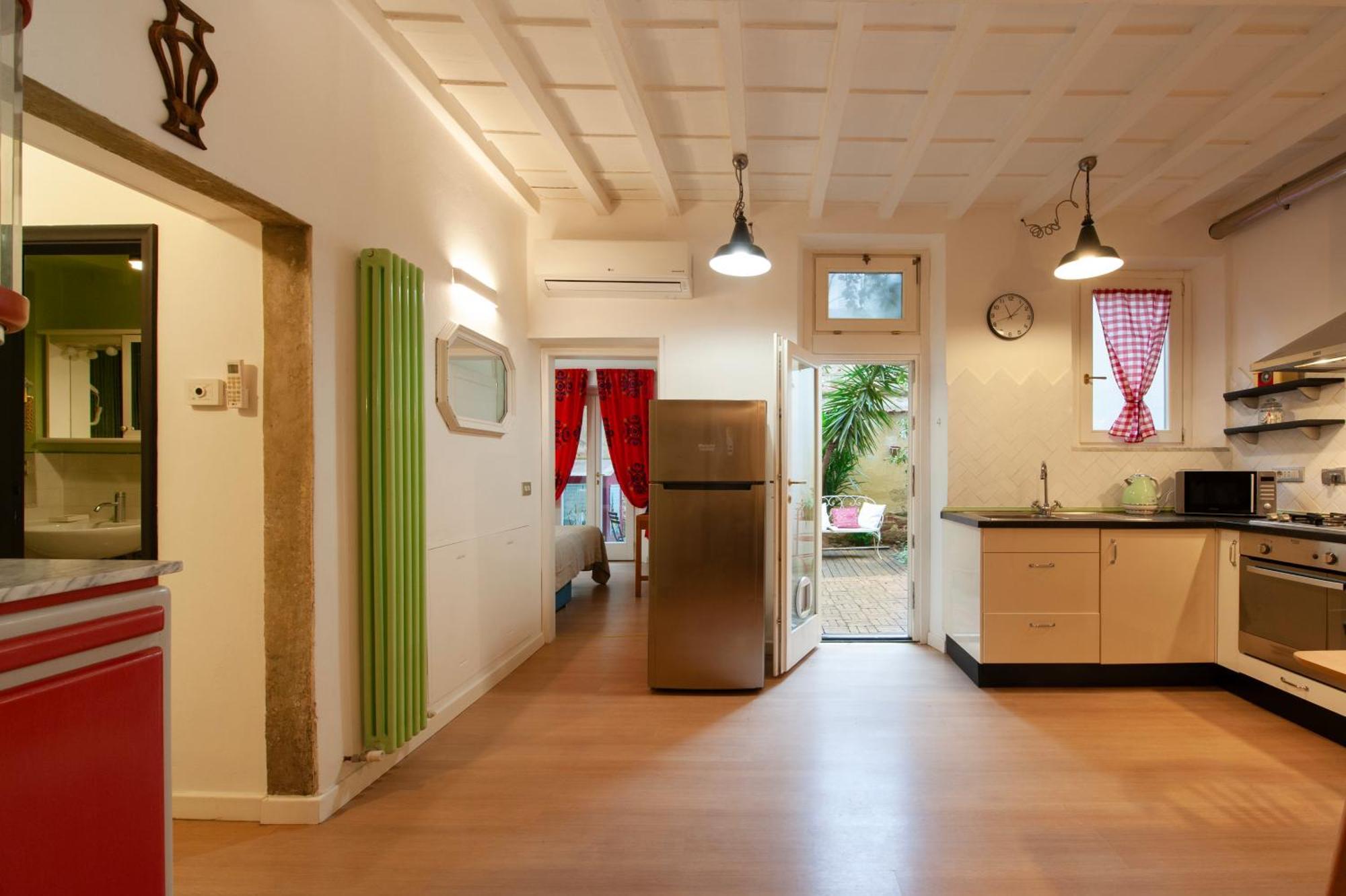Il Fico - Tintori Apt Florence Extérieur photo
