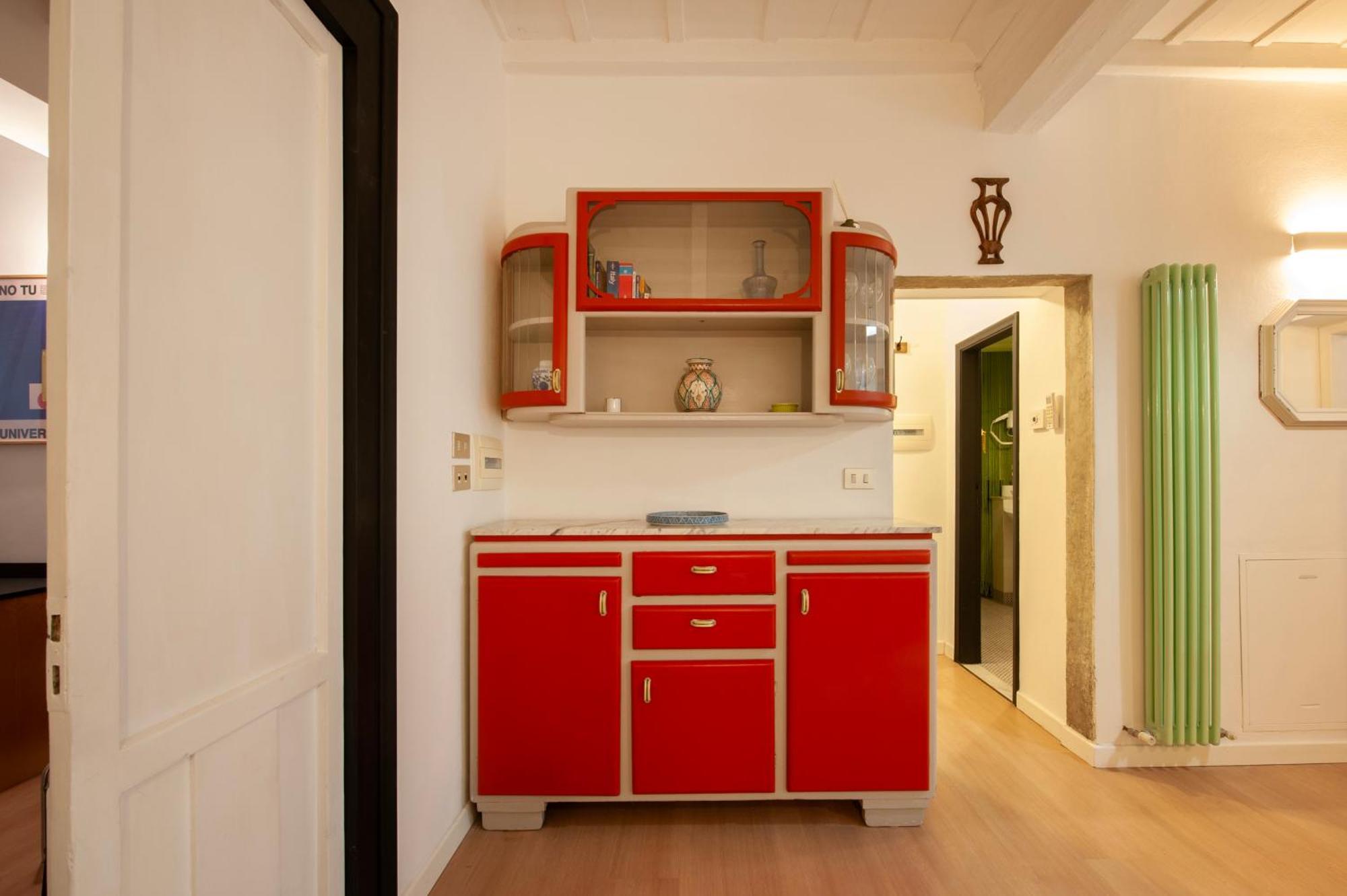 Il Fico - Tintori Apt Florence Extérieur photo
