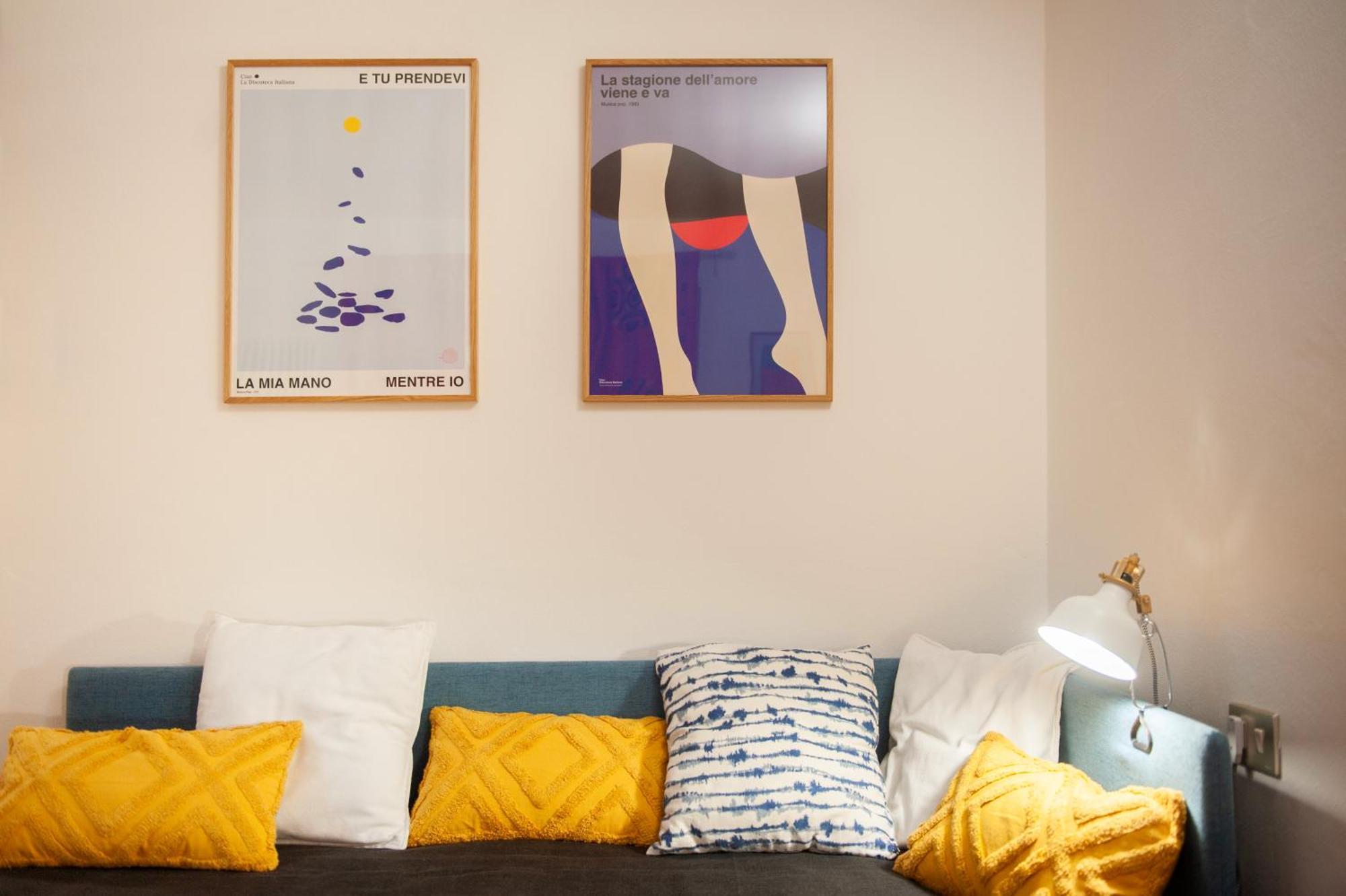 Il Fico - Tintori Apt Florence Extérieur photo