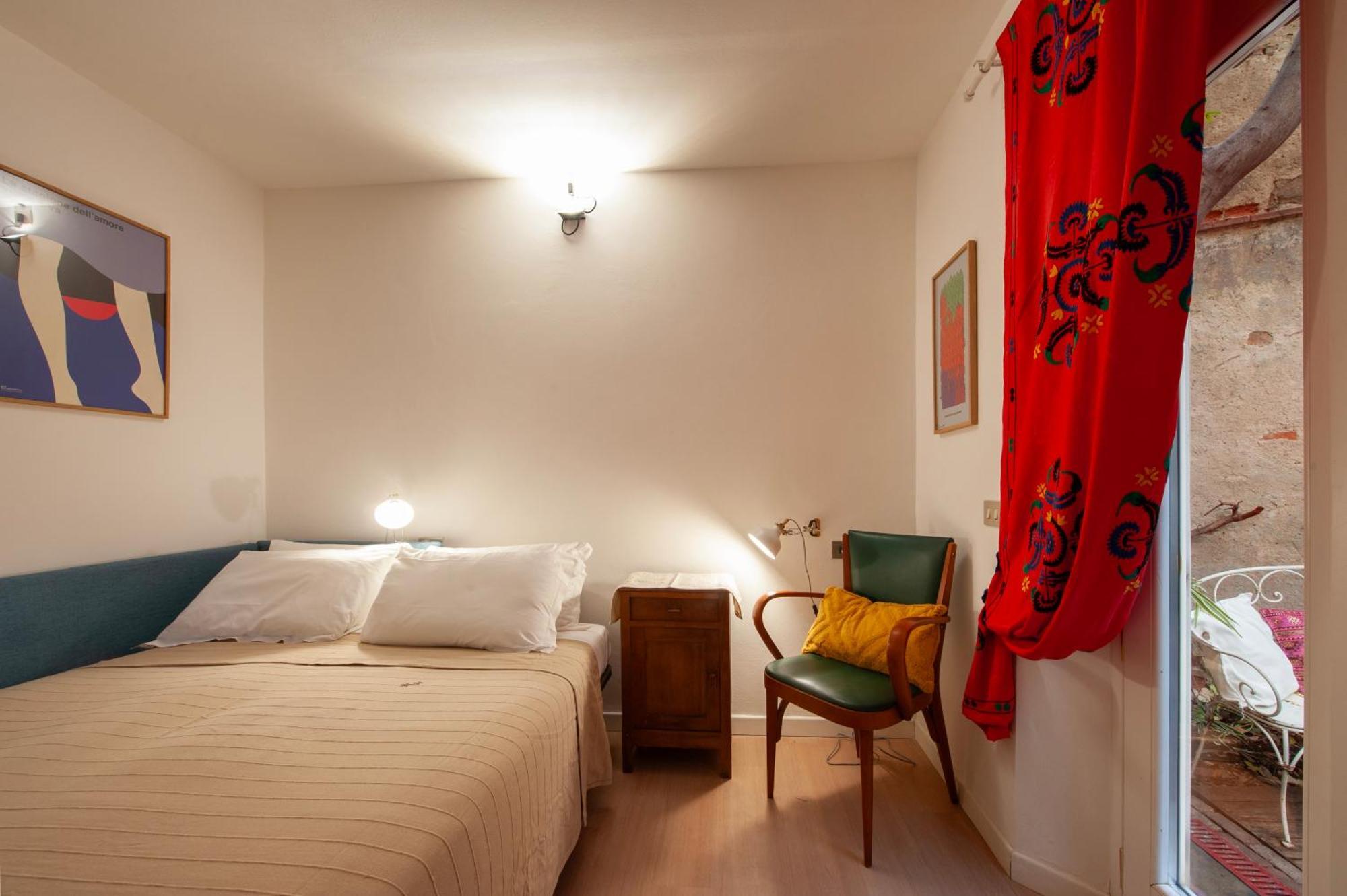 Il Fico - Tintori Apt Florence Extérieur photo