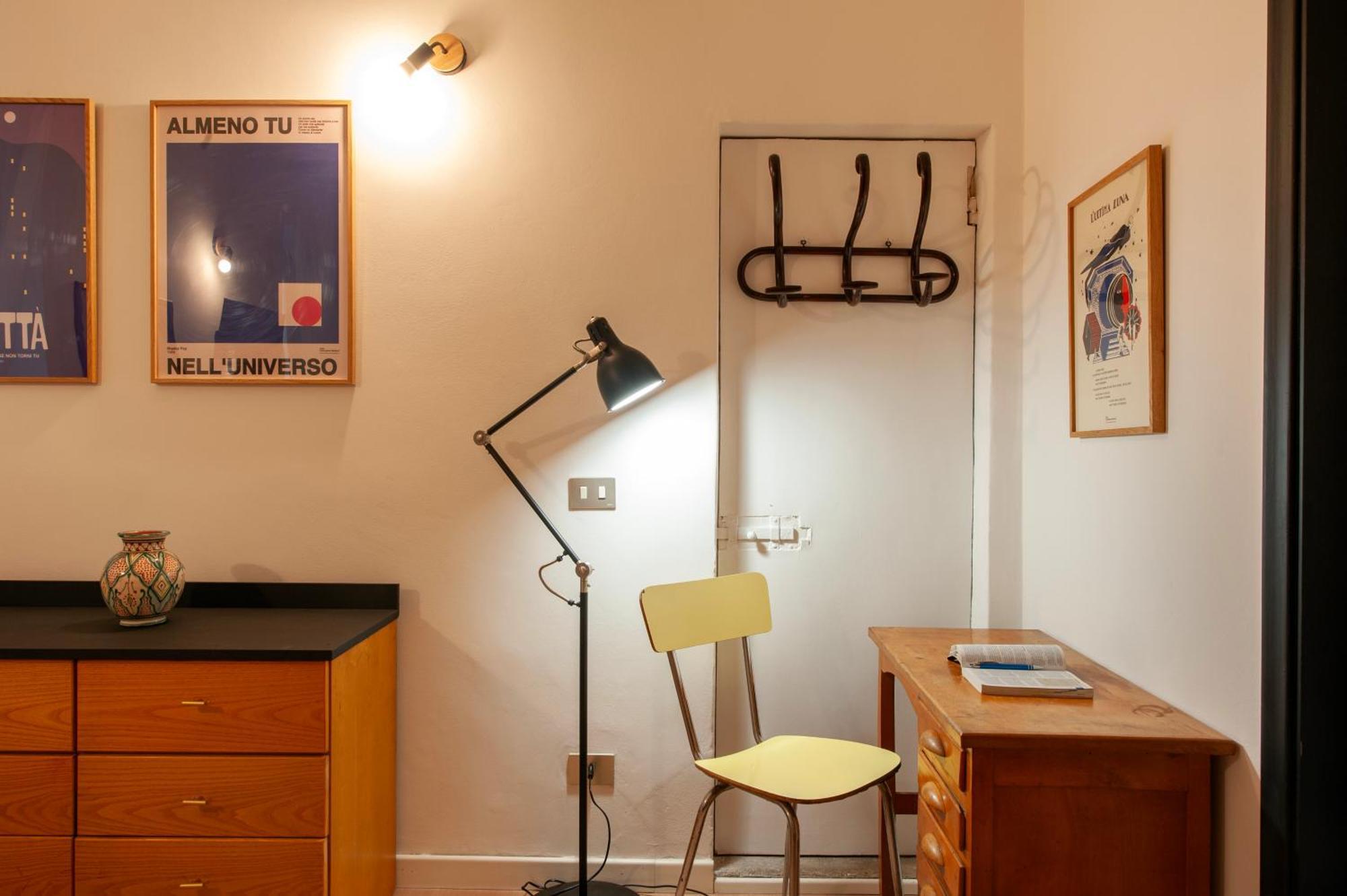 Il Fico - Tintori Apt Florence Extérieur photo