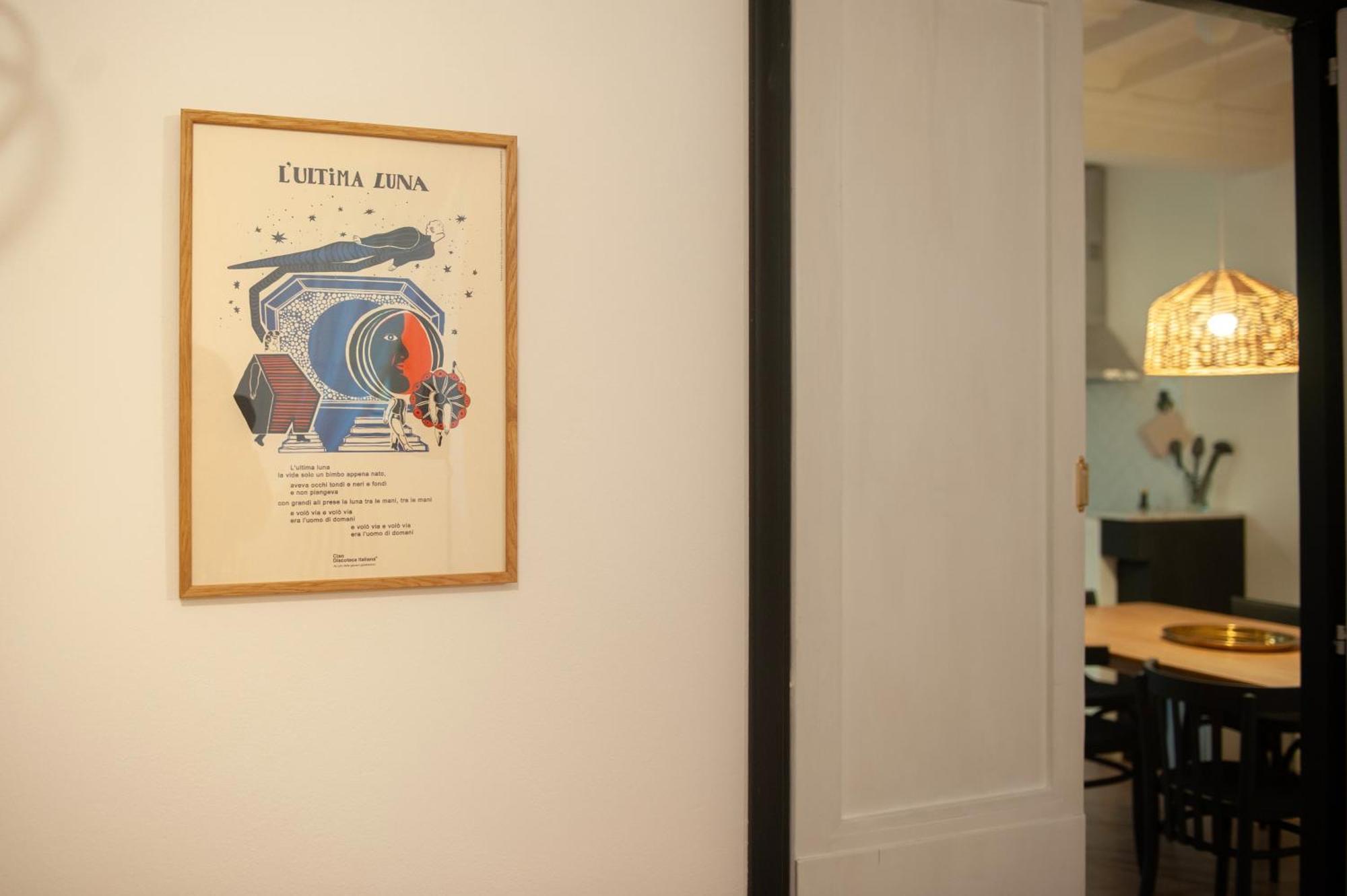 Il Fico - Tintori Apt Florence Extérieur photo
