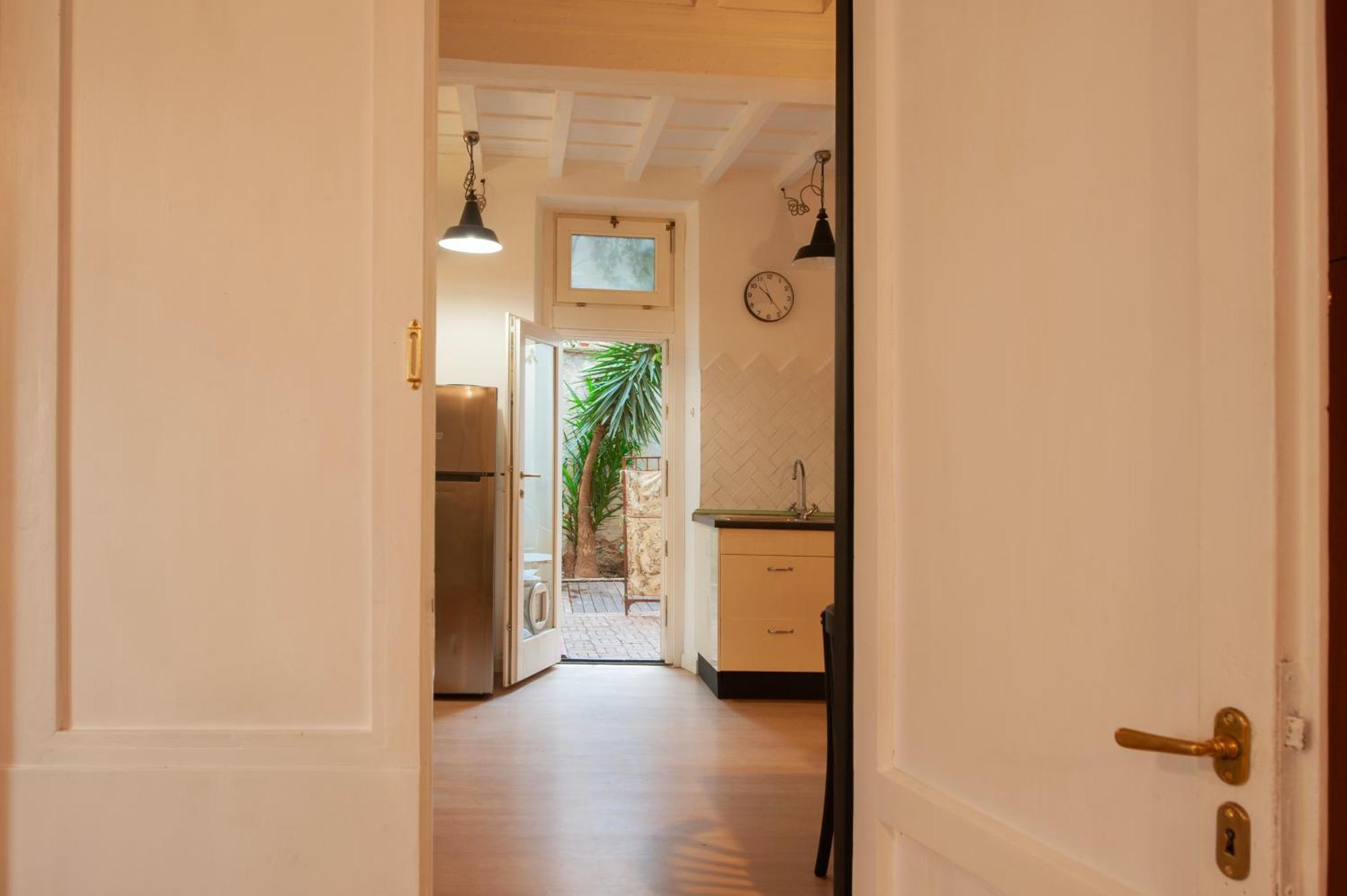 Il Fico - Tintori Apt Florence Extérieur photo