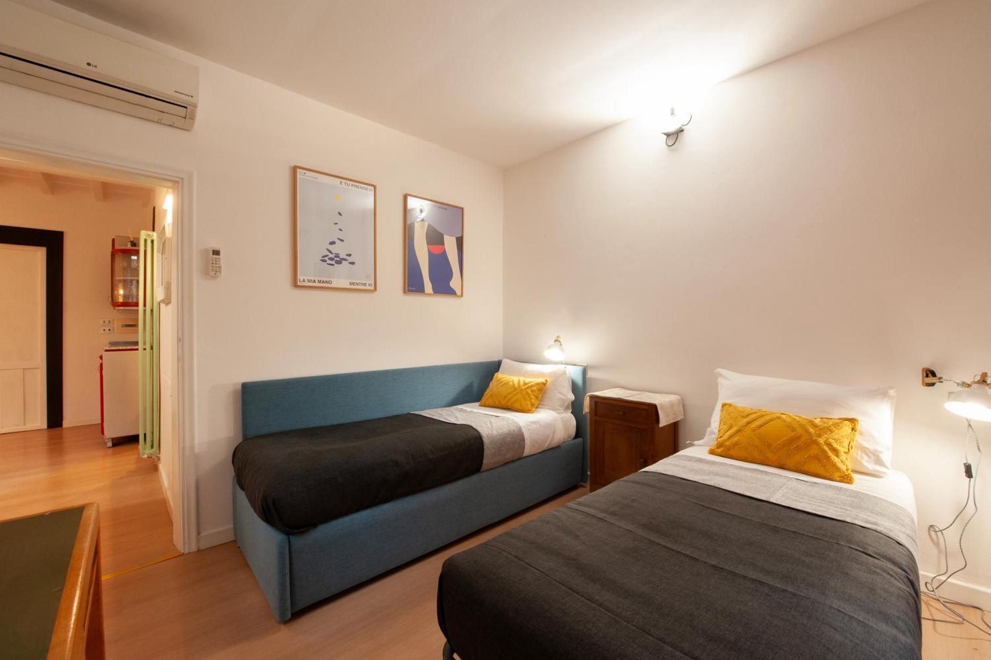 Il Fico - Tintori Apt Florence Extérieur photo