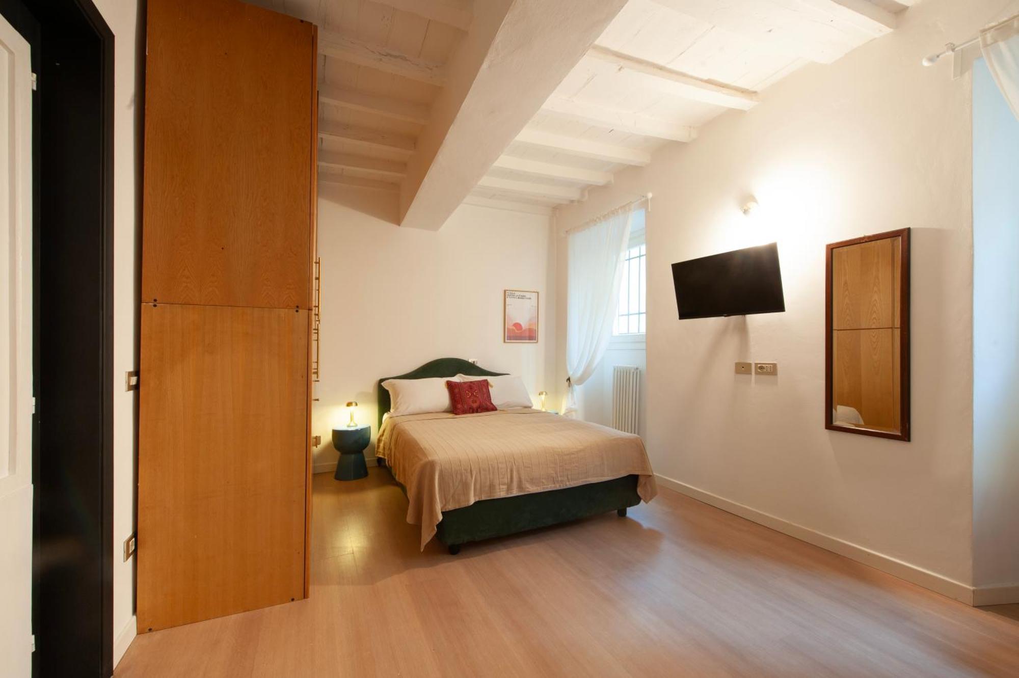 Il Fico - Tintori Apt Florence Extérieur photo