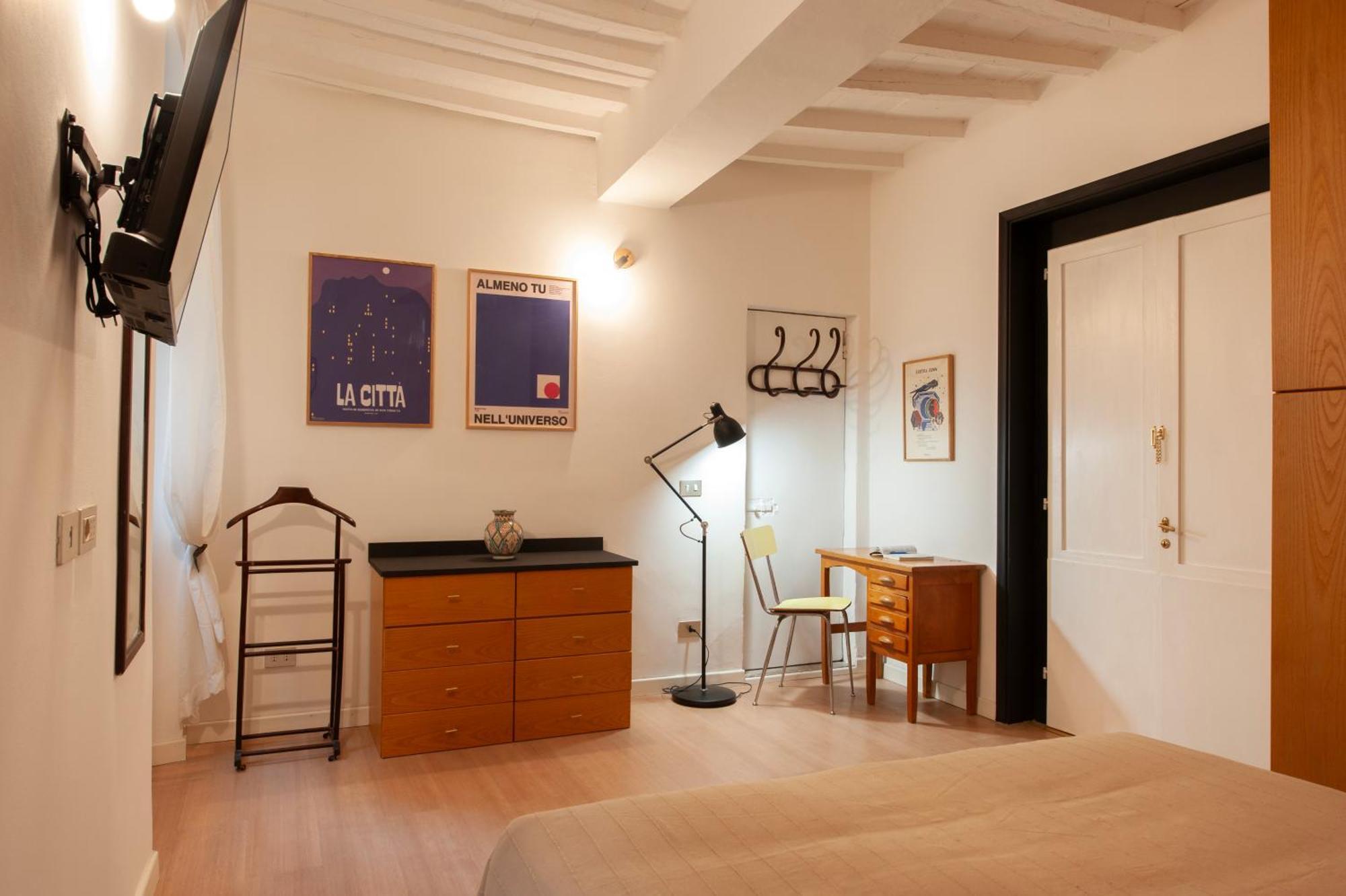Il Fico - Tintori Apt Florence Extérieur photo