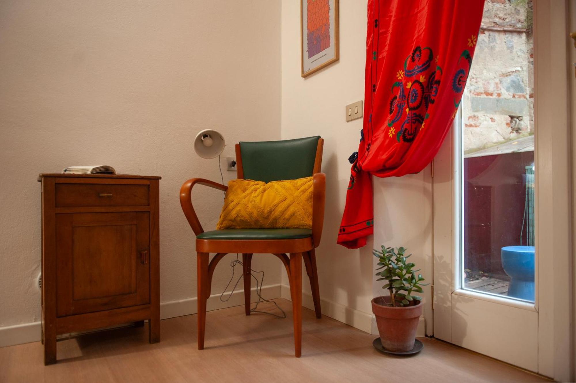 Il Fico - Tintori Apt Florence Extérieur photo