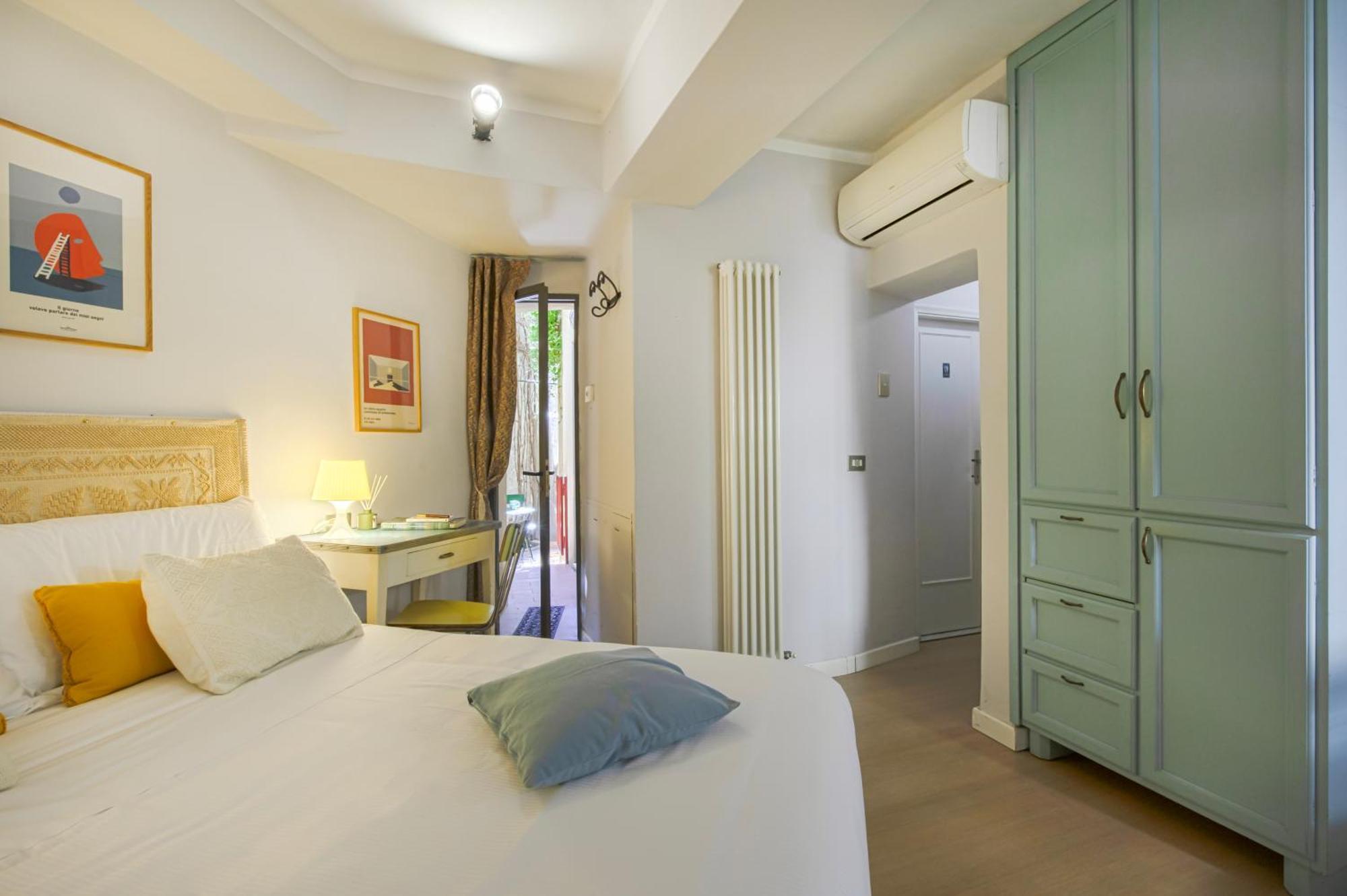 Il Fico - Tintori Apt Florence Extérieur photo