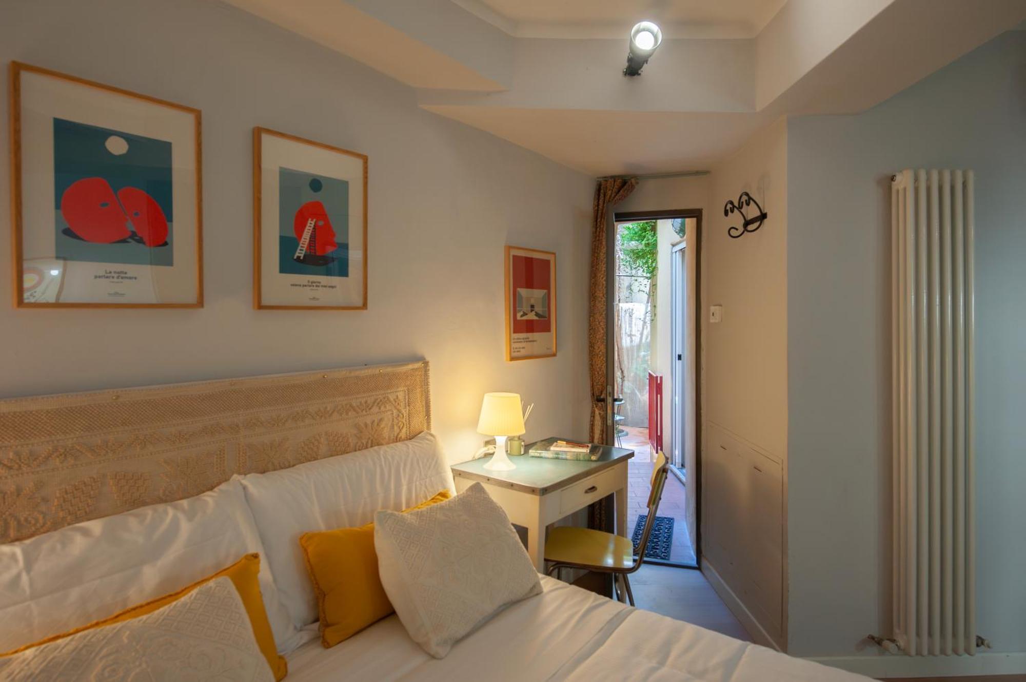 Il Fico - Tintori Apt Florence Extérieur photo
