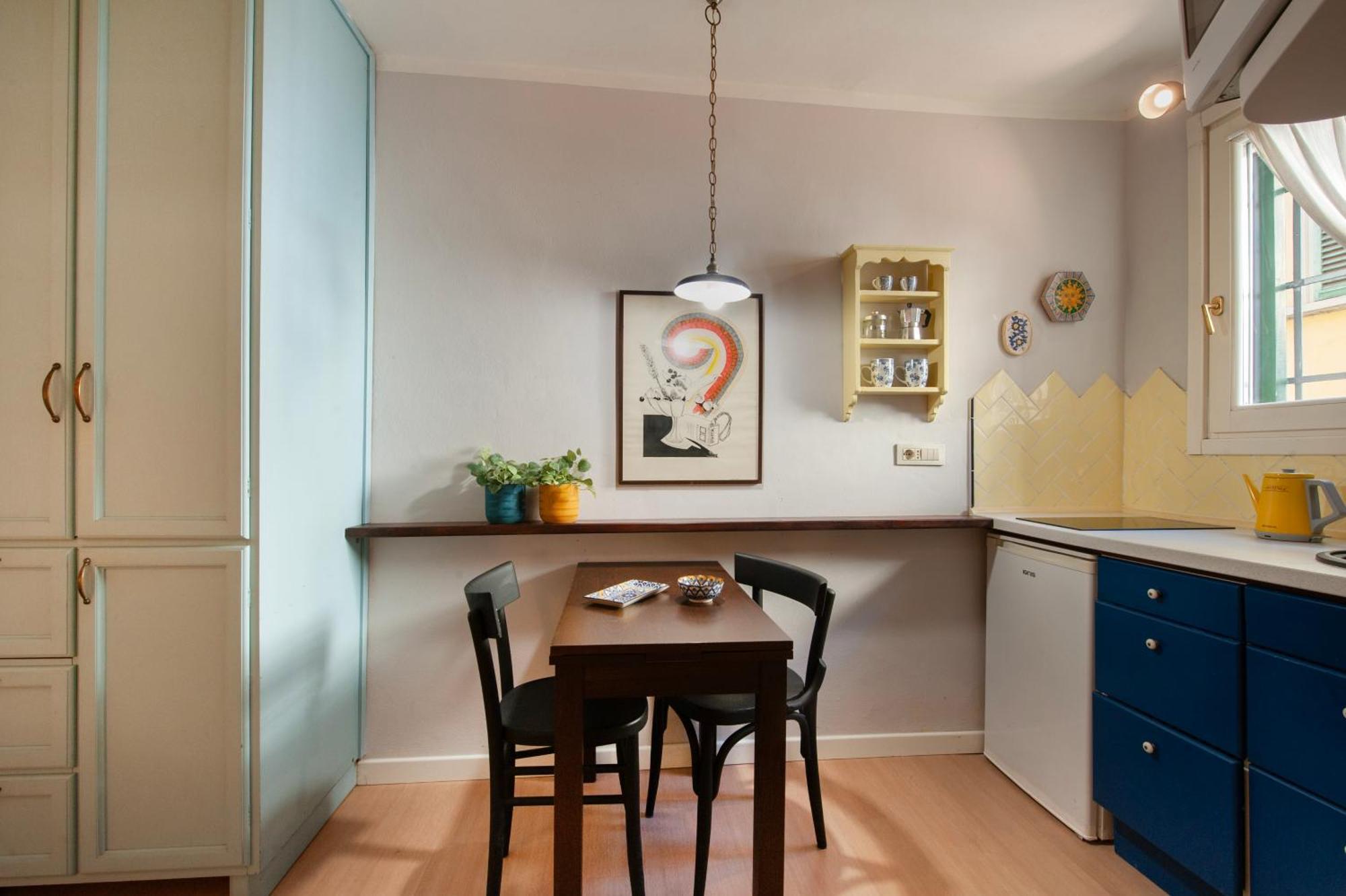 Il Fico - Tintori Apt Florence Extérieur photo