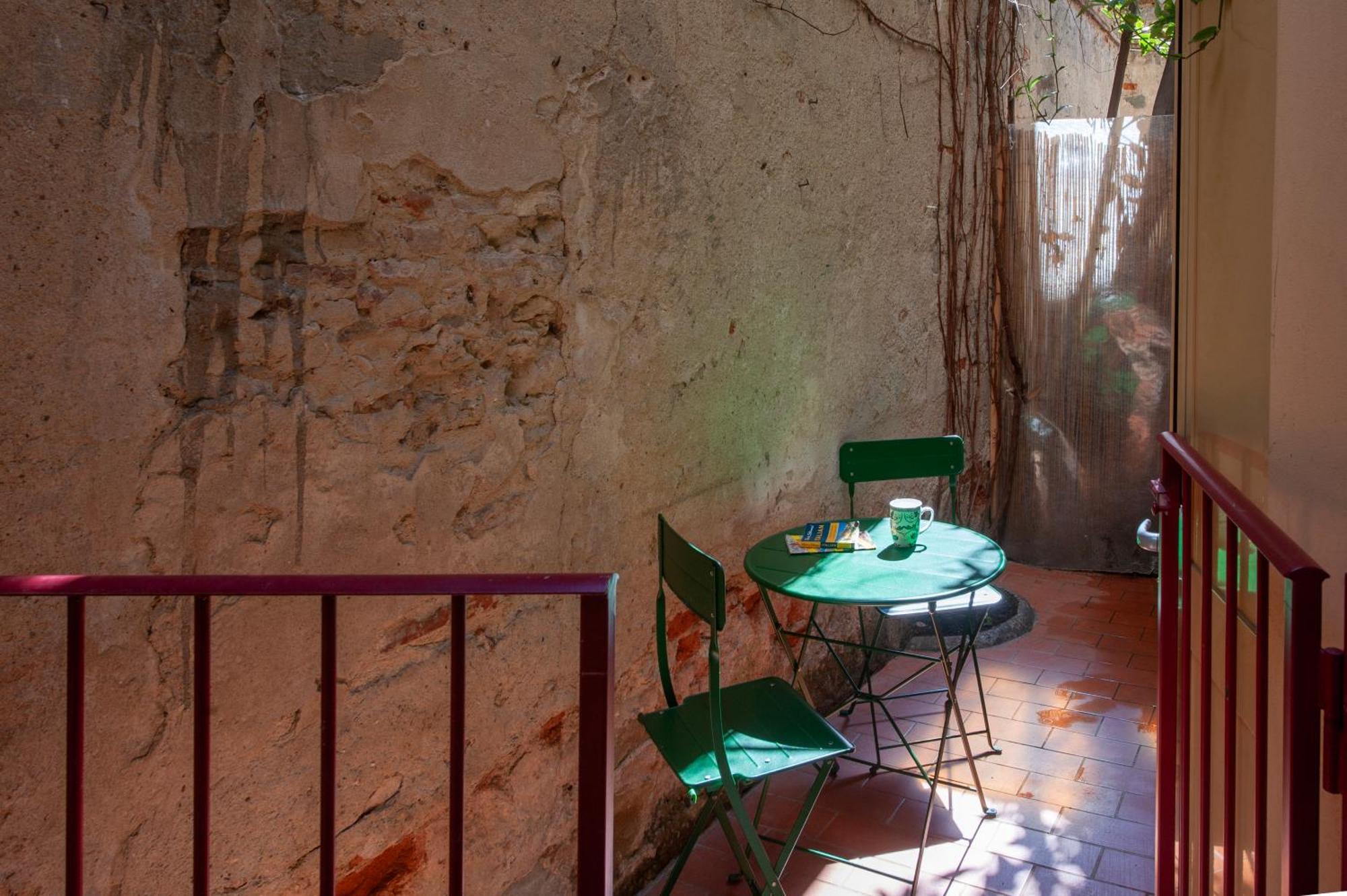 Il Fico - Tintori Apt Florence Extérieur photo