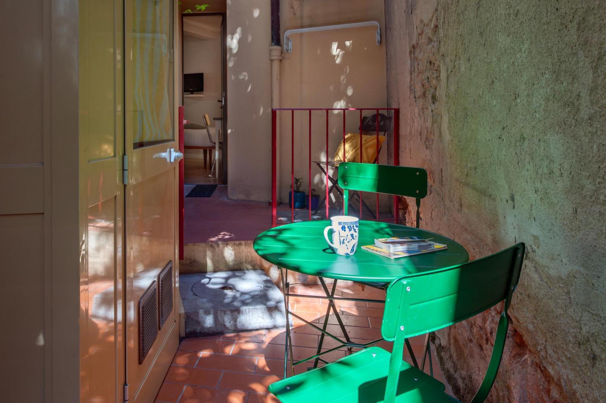 Il Fico - Tintori Apt Florence Extérieur photo